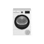 SECHE LINGE POMPE A CHALEUR 8Kg BEKO CLASS A+++ 64 dB D3H28493W SECHE LINGE POMPE A CHALEUR 8Kg BEKO CLASS A+++ 64 dB D3H28493W