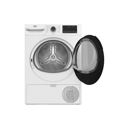 SECHE LINGE POMPE A CHALEUR 8Kg BEKO CLASS A+++ 64 dB D3H28493W