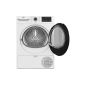 SECHE LINGE POMPE A CHALEUR 8Kg BEKO CLASS A+++ 64 dB D3H28493W SECHE LINGE POMPE A CHALEUR 8Kg BEKO CLASS A+++ 64 dB D3H28493W