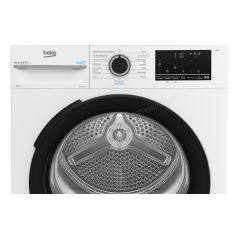 SECHE LINGE POMPE A CHALEUR 8Kg BEKO CLASS A+++ 64 dB D3H28493W