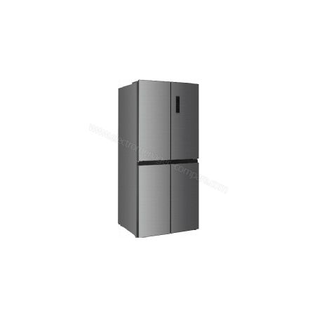 REFRIGERATEUR COMBINE MULTIPORTE 466 L BEKO 39 dB Class C GNO46624MXPN