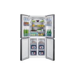 REFRIGERATEUR COMBINE MULTIPORTE 80cm 466 L BEKO 39 dB Class C GNO46624MXPN