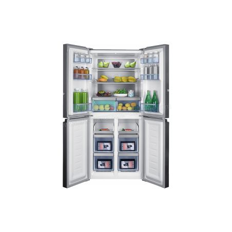REFRIGERATEUR COMBINE MULTIPORTE 80cm 466 L BEKO 39 dB Class C GNO46624MXPN