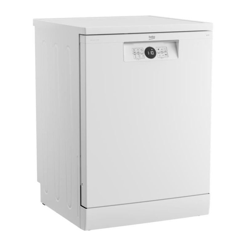 LAVE VAISSELLE POSABLE 60 CM 14 COUVERTS Class C 46dB BDFN26B4C0W LAVE VAISSELLE POSABLE 60 CM 14 COUVERTS Class C 46dB BDFN26B4C0W