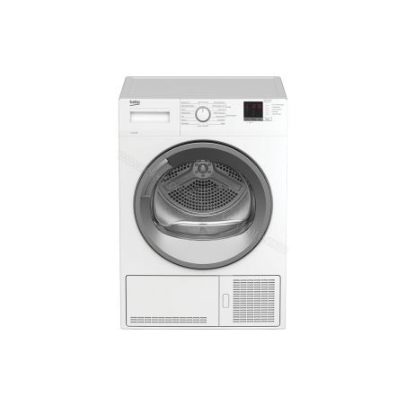 SECHE LINGE CONDENSATION 8 kg BEKO 66dB Class B DBBU8112GA0WS