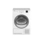 SECHE LINGE CONDENSATION 8 kg BEKO 66dB Class B DBBU8112GA0WS SECHE LINGE CONDENSATION 8 kg BEKO 66dB Class B DBBU8112GA0WS