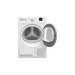 SECHE LINGE CONDENSATION 8 kg BEKO 66dB Class B DBBU8112GA0WS