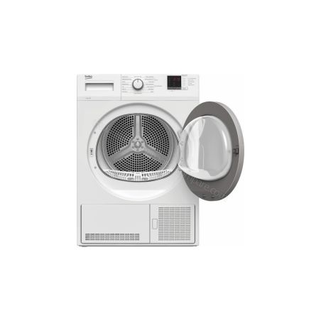 SECHE LINGE CONDENSATION 8 kg BEKO 66dB Class B DBBU8112GA0WS