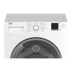 SECHE LINGE CONDENSATION 8 kg BEKO 66dB Class B DBBU8112GA0WS