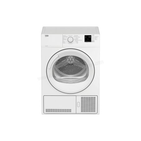 SECHE LINGE CONDENSATION 8 kg BEKO 66dB Class B DCB816W