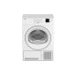 SECHE LINGE CONDENSATION 8 kg BEKO 66dB Class B DCB816W