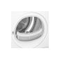 SECHE LINGE CONDENSATION 8 kg BEKO 66dB Class B DCB816W