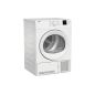 SECHE LINGE CONDENSATION 8 kg BEKO 66dB Class B DCB816W