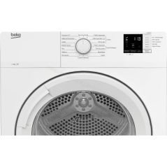 SECHE LINGE CONDENSATION 8 kg BEKO 66dB Class B DCB816W