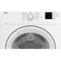 SECHE LINGE CONDENSATION 8 kg BEKO 66dB Class B DCB816W