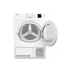 SECHE LINGE CONDENSATION 8 kg BEKO 66dB Class B DCB816W