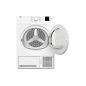 SECHE LINGE CONDENSATION 8 kg BEKO 66dB Class B DCB816W