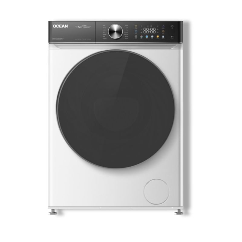 LAVE LINGE 12 Kg 1400 tr/m OCEAN DIRECT DRIVE VAPEUR Classe A OSWM12148DDTCF7 LAVE LINGE 12 Kg 1400 tr/m OCEAN DIRECT DRIVE VAPEUR Classe A OSWM12148DDTCF7