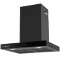 HOTTE BOX 60 CM Noir ARTHUR MARTIN 680 m3/h 58dB AMBHC16600BB HOTTE BOX 60 CM Noir ARTHUR MARTIN 680 m3/h 58dB AMBHC16600BB