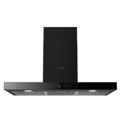 HOTTE BOX 90 CM Noir ARTHUR MARTIN 680 m3/h 58dB AMBHC16600BB