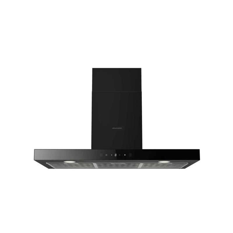 HOTTE BOX 90 CM Noir ARTHUR MARTIN 680 m3/h 58dB AMBHC16600BB HOTTE BOX 90 CM Noir ARTHUR MARTIN 680 m3/h 58dB AMBHC16600BB