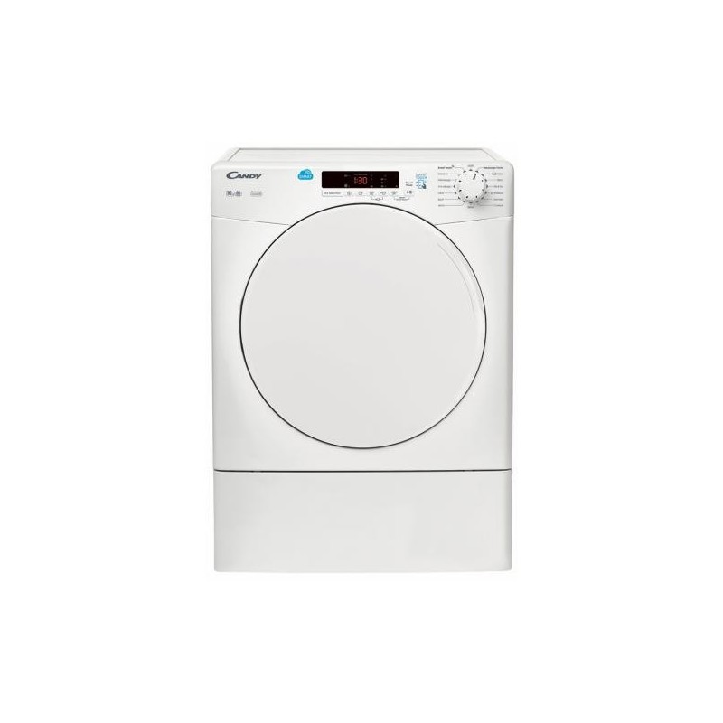 SECHE LINGE EVACUATION 10kg CANDY Class C 67 dB SECHE LINGE EVACUATION 10kg CANDY Class C 67 dB