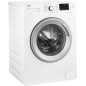 LAVE LINGE FRONTALE POSE LIBRE BEKO 9 KILOS 1400 TOURS VOLUME TAMBOUR 64 LITRES WTV9712BS1W