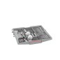 BOSCH INTEGRABLE 14 COUVERTS 44 DECIBELS CLASSE D TIROIR A COUVERT