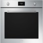 FOUR SMEG PYROLYSE CLASSE A+ 70 LITRES SFP6401TVX1