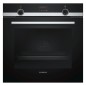 FOUR SIEMENS PYROLYSE CLASSE A 71 LITRES INOX HB573ABR0