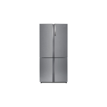 RÉFRIGÉRATEUR MULTI-PORTES HAIER CLASSE F 628 LITRES HTF610DM7
