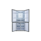 RÉFRIGÉRATEUR MULTI-PORTES HAIER CLASSE F 628 LITRES HTF610DM7 RÉFRIGÉRATEUR MULTI-PORTES HAIER CLASSE F 628 LITRES HTF610DM7