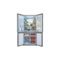 RÉFRIGÉRATEUR MULTI-PORTES HAIER CLASSE F 628 LITRES HTF610DM7 RÉFRIGÉRATEUR MULTI-PORTES HAIER CLASSE F 628 LITRES HTF610DM7