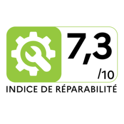 BOSCH 8 KILOS 1200 TOURS CLASSE C VOLUME TAMBOUR 55 LITRES